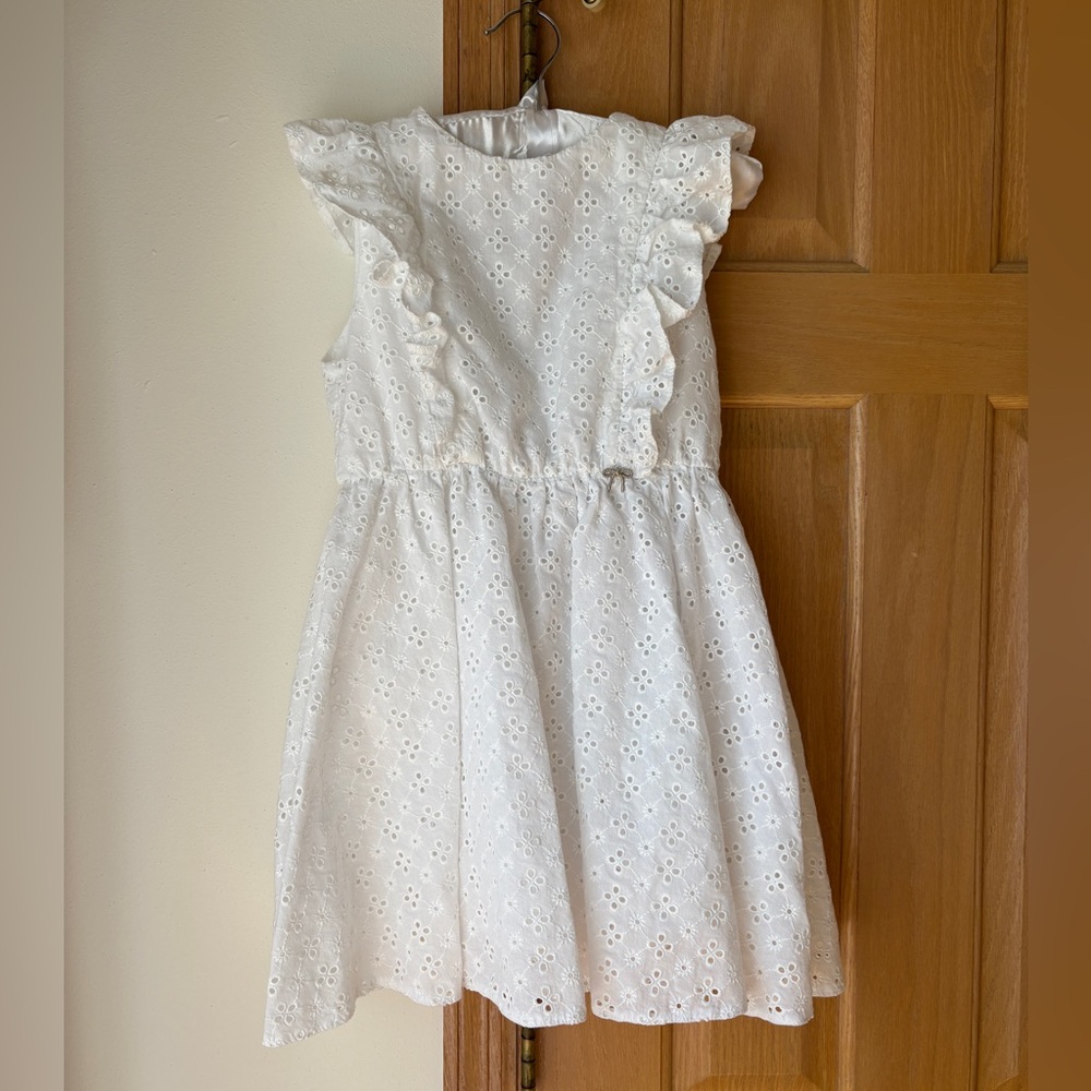 NWT🤍 Summer girls dress🤍 size 7-8 ages